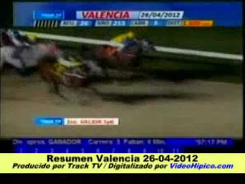 Resumen Valencia 26-04-2012