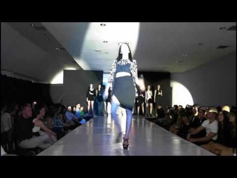 Desfile 2013 de Elite Model Look Mérida