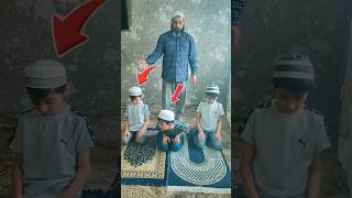 Способ произнесения приветствия салам in волитве shjamil02 исламдуа1