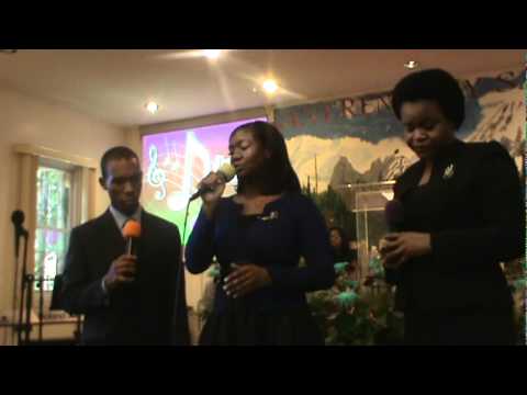 Secret Place - Queens Faith SDA