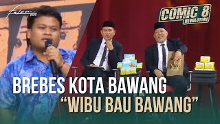Download lagu Eliminasi Day 4 I Brebes kota bawang, wibu bau bawang #comic8revolution mp3