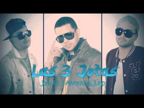 Las 3 Jotas - Jory x J Alvarez x Juno | #VenBailalo