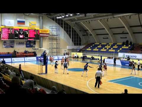 Classic volleball  RUSSIA League B 2016 Final games Yaroslavna-TMZ (Tutaev) - Ufimochka-UGNTU (Ufa)
