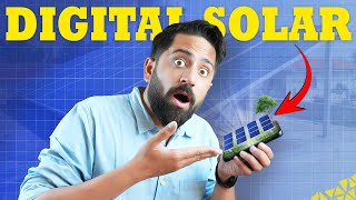 Can You Install Solar System in 60 Seconds?