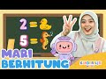 Mari Berhitung Lagu Anak Dan Balita Indonesia Original Song Kinderflix Music