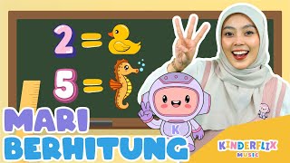 Download lagu Mari Berhitung - Lagu Anak dan Balita Indonesia | Original Song - Kinderflix Music mp3