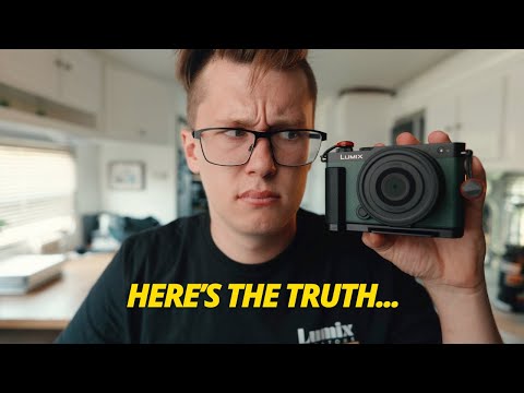 The TRUTH about the LUMIX S9, Camera Reviewers & Japan...