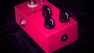 ANARCHY AUDIO - VAGIANT Effects Pedal