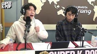 [Super K-Pop] HOONS (훈스)&#39;s Singin&#39; Live &#39;이 별은 지나가는 중입니다 (Falling Star)&#39;