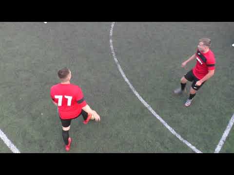 8 КХ 4 лига 12 Logity   Строитель1 тайм