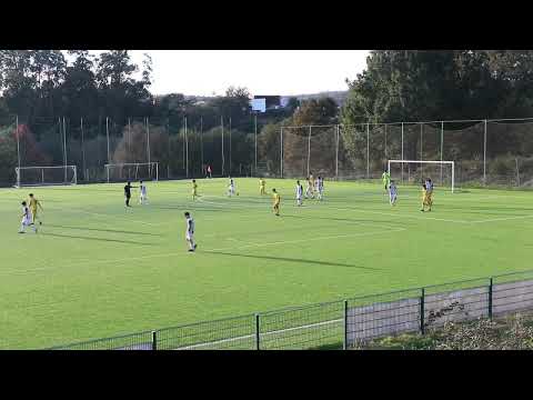 Ribeirão FC 3 -0 AD Oliveirense (SUB 19 - 5ª Jornada - 1º Divisão AF Braga - Série C)