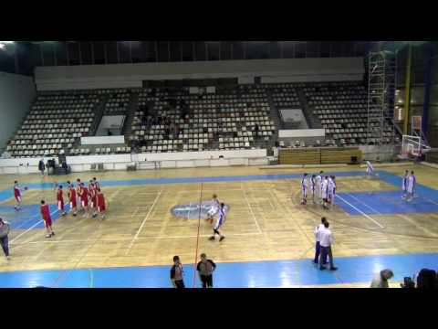 K.K.Mladost Admiral - K.K.Crvena Zvezda MTS - 52:44