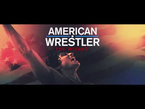 American Wrestler: The Wizard- Official Trailer