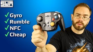 How Is This Nintendo Switch Controller So Cheap?
