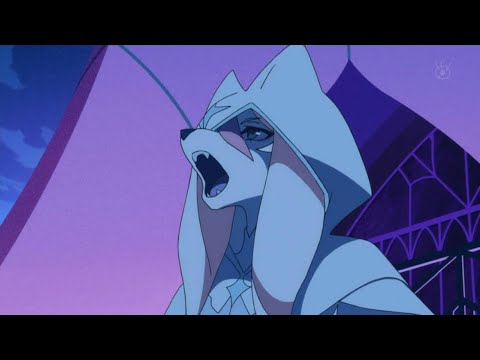 Brand new animal [BNA] - Nazuna moments (silver wolf)