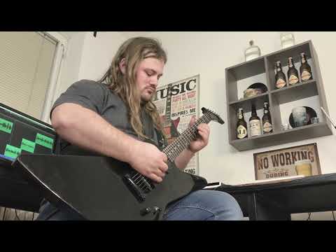 Art of Defiance - Art of Defiance - Core of Your Soul (Guitar Playthrough)