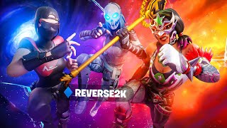 Introducing ENDLESS Reverse2k | FNCS Winner (ft. pgod)