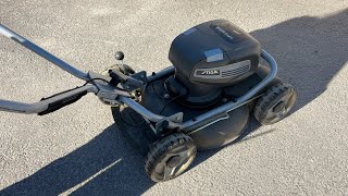 Stiga 950 SX AE cortac&eacute;sped | Imagen 4 - Agroline