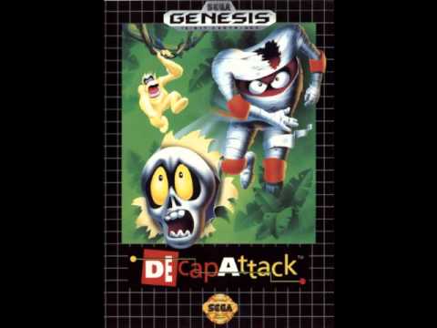 VGM Hall Of Fame: DecapAttack - Stage 3-1