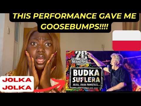First Time Reaction To Budka Suflera - Jolka Jolka (Woodstock 2014)
