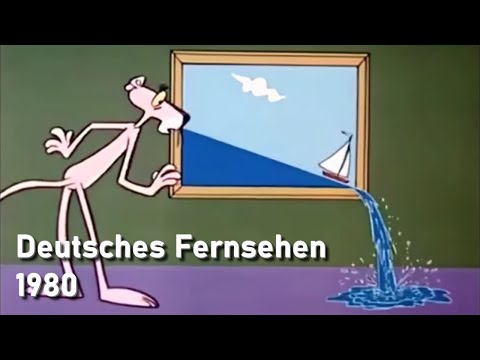 Fernsehen im Jahr 1980