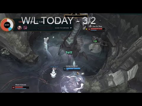 The most casual Support Baron Steal you'll ever see