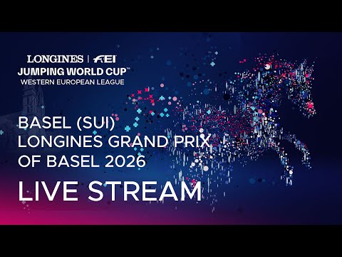 RE-LIVE | Longines Grand Prix of Basel 2026