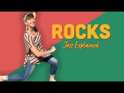 Rocks /  Allelujahs - Vernacular Jazz Explained for Lindy Hop and Swing Dance