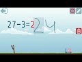 Third grade Math - Subtraction thumbnail 3