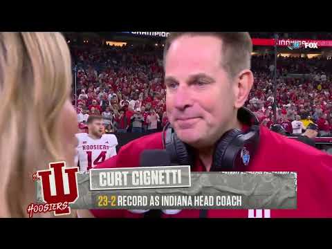 Indiana vs Ohio State Football | December 6, 2025 | Full Game Replay