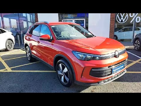 Volkswagen Tiguan Match 1.5tsi Phev 204HP Auto - Image 2