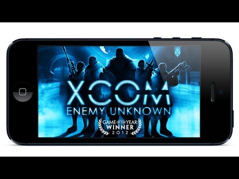 xcom enemy unknown ios review