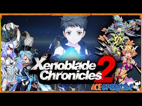 NEW GAME+ Easiest Way To Get Legendary Cores-Xenoblade Chronicles 2