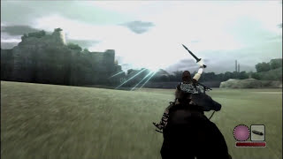 Shadow of the Colossus OST - Prologue