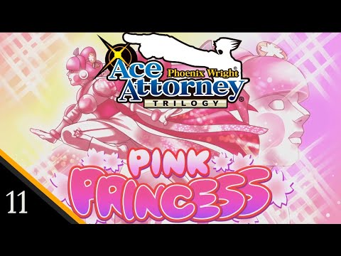 Phoenix Wright: Ace Attorney Trilogy Episode 3: Turnabout Samurai || Part 11