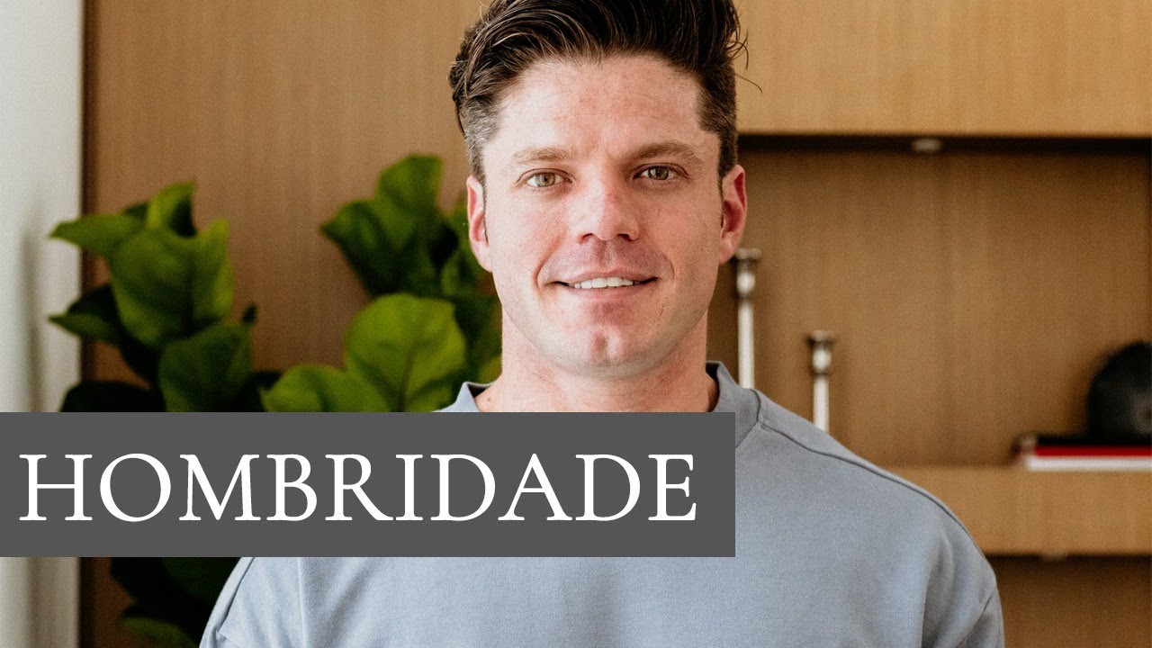 5 TRAÇOS DE UM BOM HOMEM // Israel