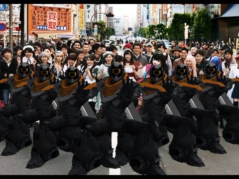 Project Yi dance reference (World Order - Have a Nice Day)