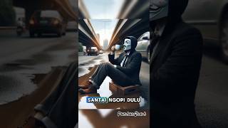 Download lagu Ayah Kucing Malah Ngopi Santai 😹 #kucing #kucinglucu #lucu #hiburan mp3