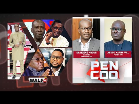 Pencoo de ce Vendredi 31/10/25 Sur Walf Tv