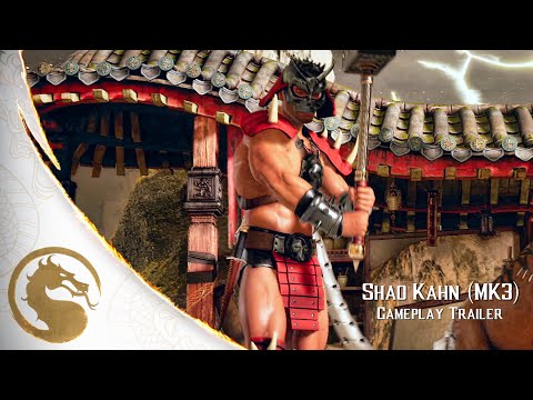 Mortal Kombat 1 - Classic Shao Kahn Gameplay Trailer (MK3)