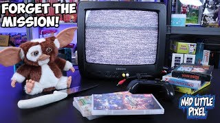 Time Travel Back To The 90's To Kill Gizmo! What Console & Games Do You Bring?