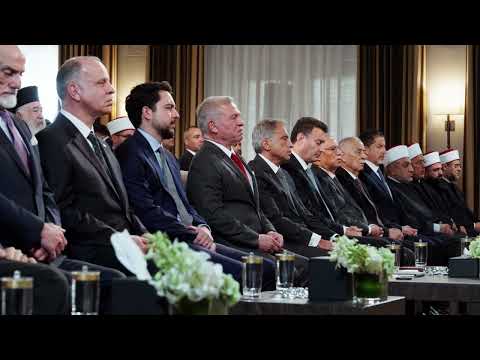 الملك وولي العهد يحضران الفعالية الدينية بمناسبة ذكرى مرور 1500 عام على المولد النبوي