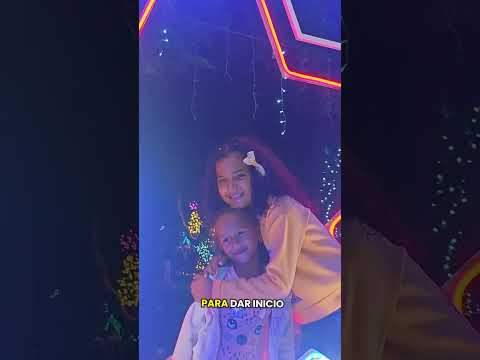 La magia de la navidad ilumina el municipio Falcón.