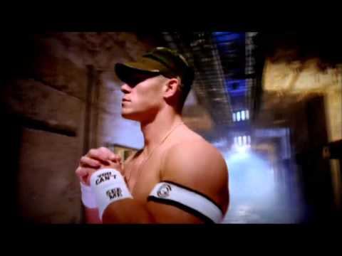John Cena's 9th Entrance Video