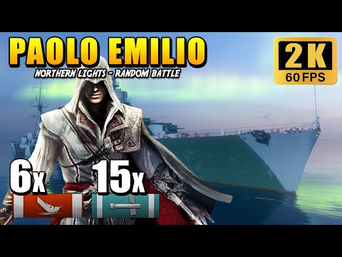 Destroyer Paolo Emilio - Ultimate Assassin