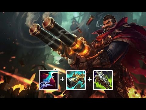 Jungle Graves Season 11 | Trying New Item