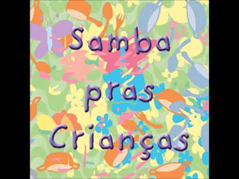 Mart'Nalia e Crianças - Batuque na Cozinha