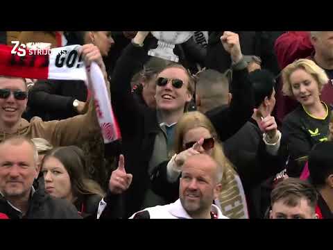 Huldiging Feyenoord 2024 x Zuidstrijders - We are from Rotterdam
