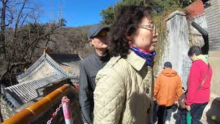 preview picture of video 'PEKING TANZHE TEMPLE 北京潭柘寺 4K 60FPS'