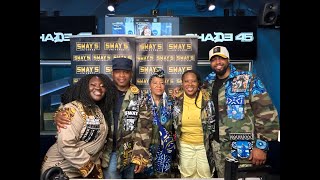 Exclusive: Iconic Jackets Honoring Black History ✊🧥 | SWAY’S UNIVERSE